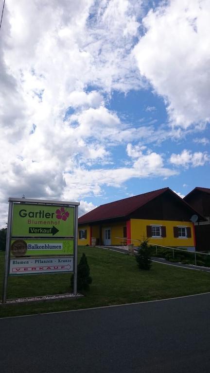 Gartler'S Ferienhaus Weitersfeld an der Mur 외부 사진